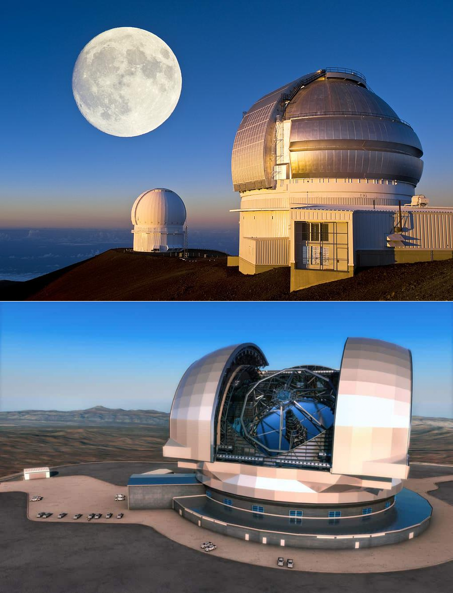Обсерватория very large telescope (vlt) – журнал "все о космосе"
