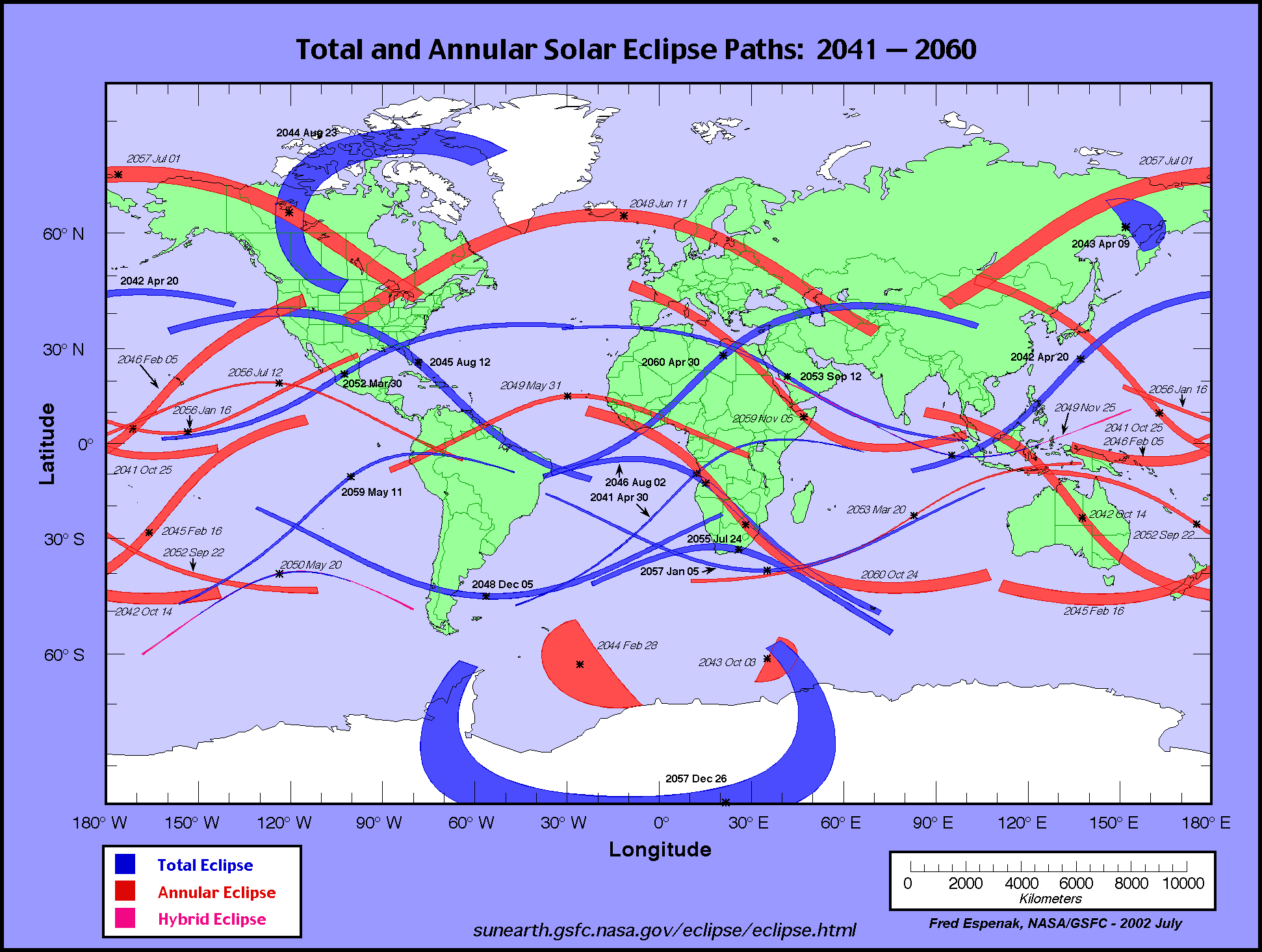 Солнечное затмение 22 июля 2009 г. - википедия