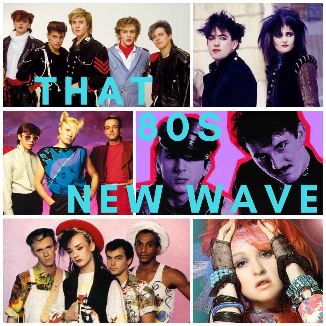 Новая музыка 80. Нью Вейв 80. New Wave 80s. Various artists "New Wave". Синтипоп Нью Вейв.