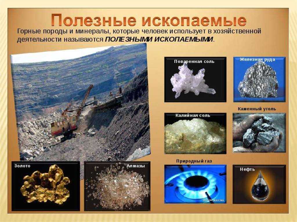 Какие полезные ископаемые есть в татарстане. полезные ископаемые татарстана: основные месторождения