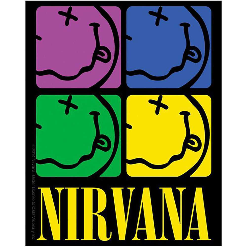 Nirvana - nevermind (1991)