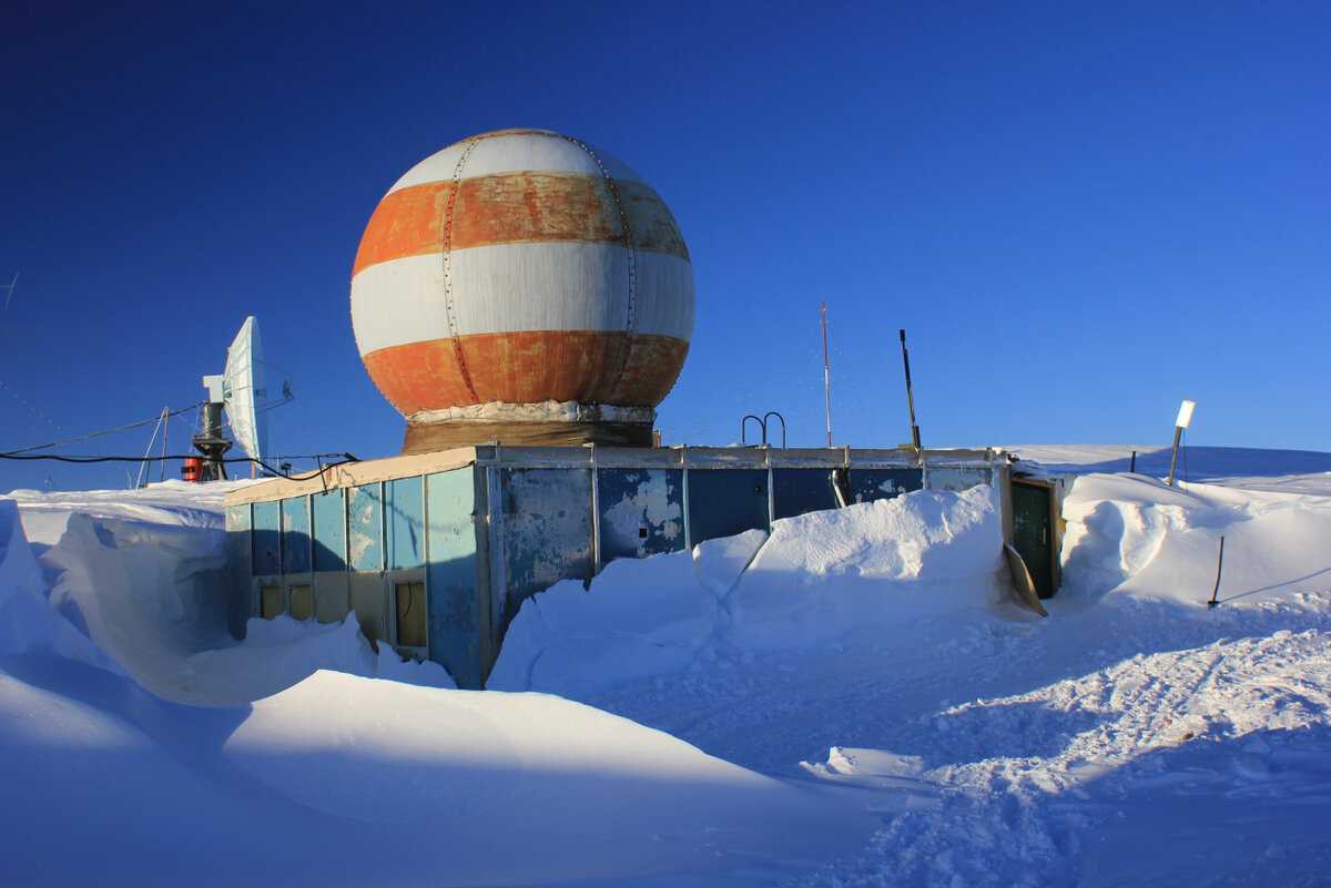 Антарктида — край льда и холода: история открытия и освоения, особенности, интересные факты