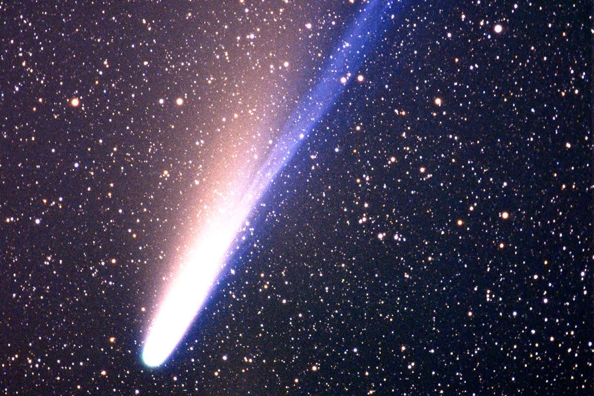 Можно ли поймать комету? - hi-news.ru
