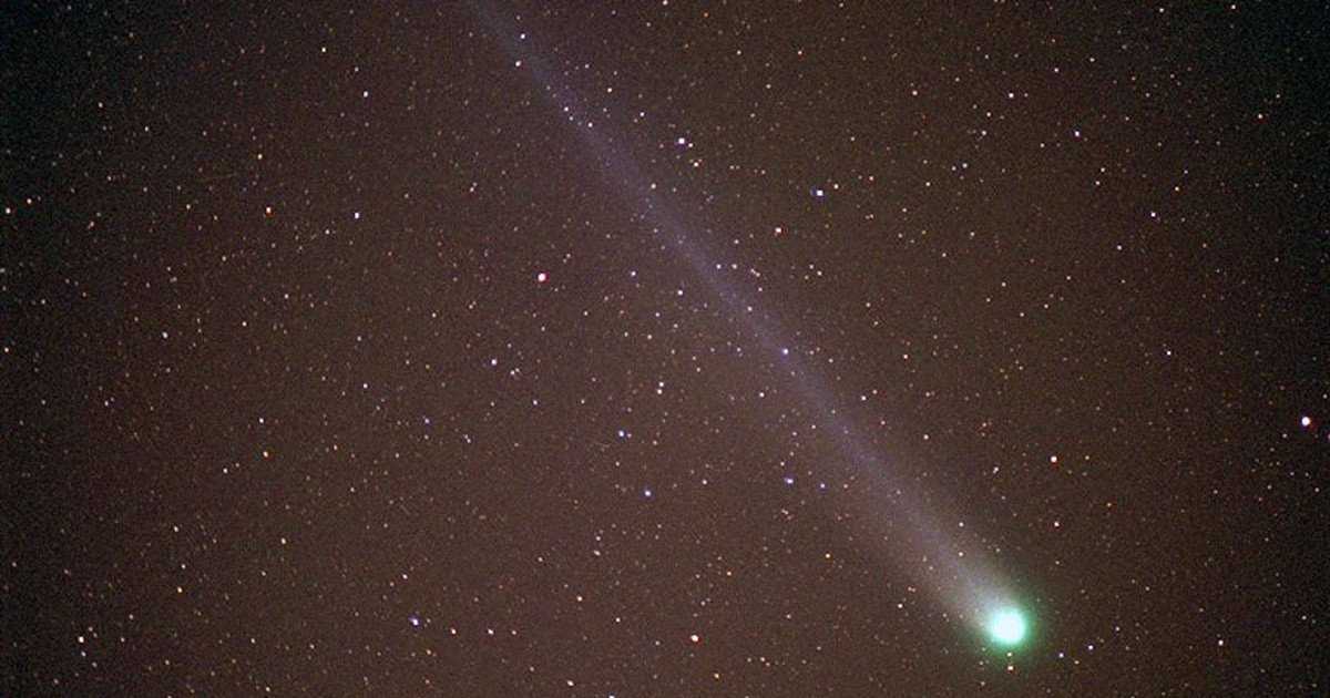 Комета c/2020 f3 (neowise) уже доступна для наблюдений