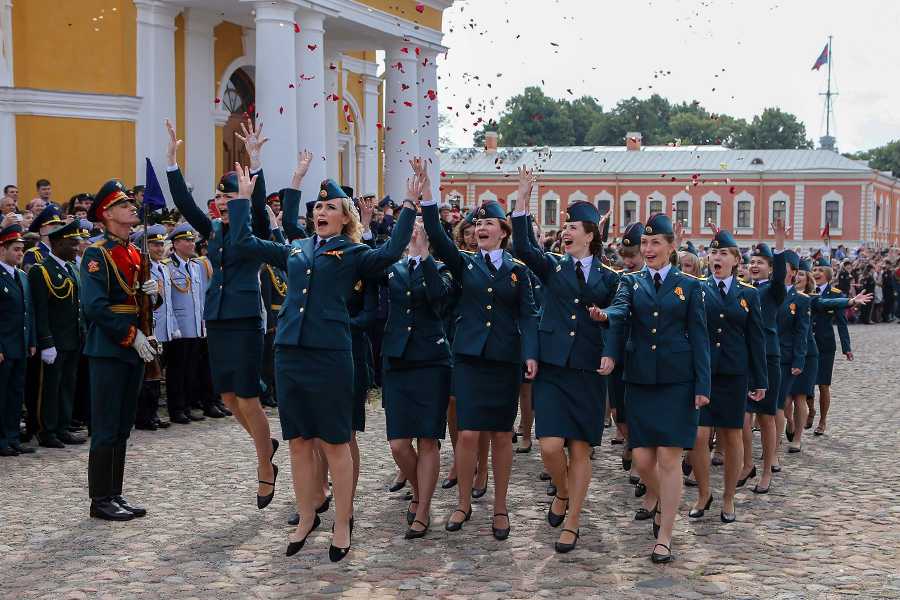 Военные училища для девушек: список, рейтинг, специальности :: businessman.ru