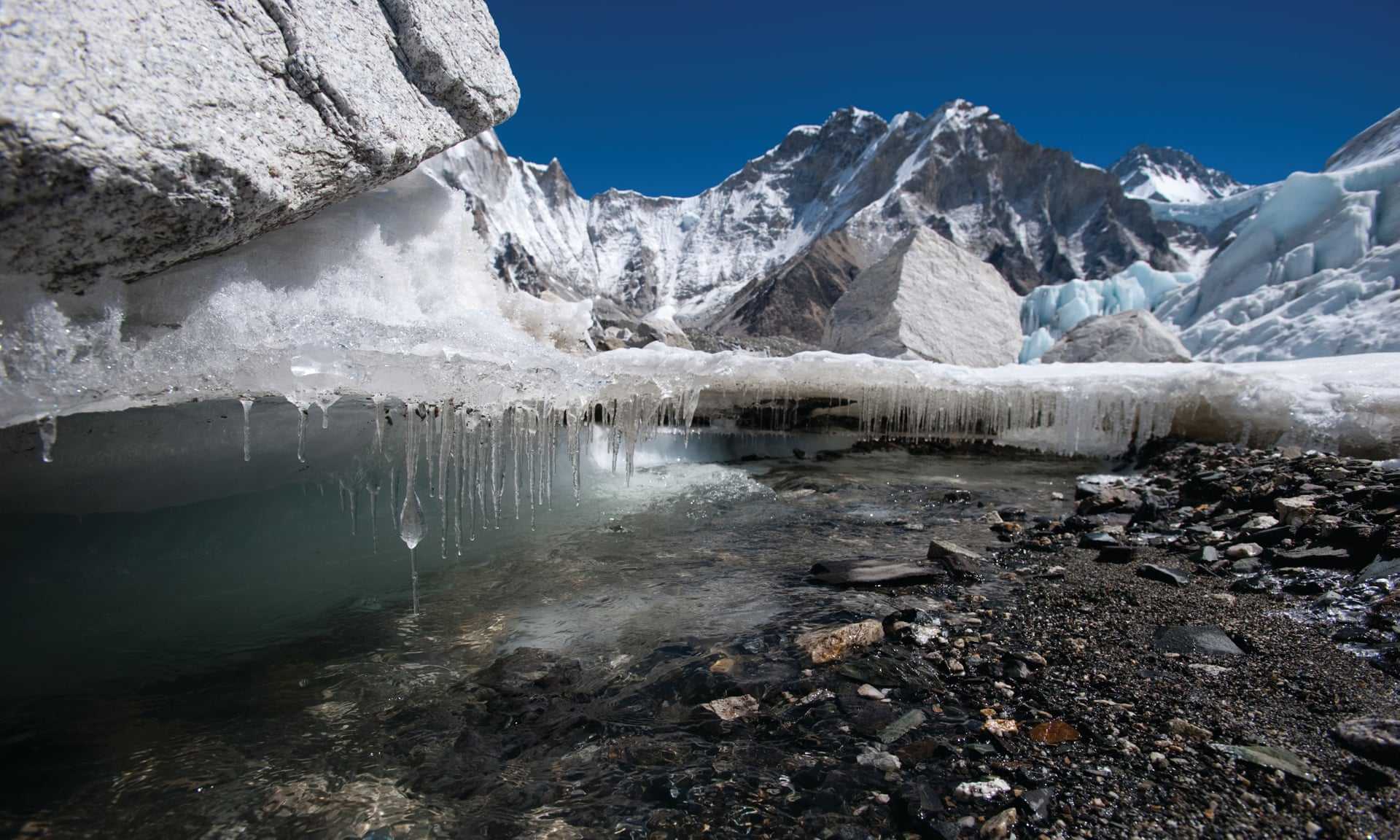 Причины таяния ледников и к чему это может привести
