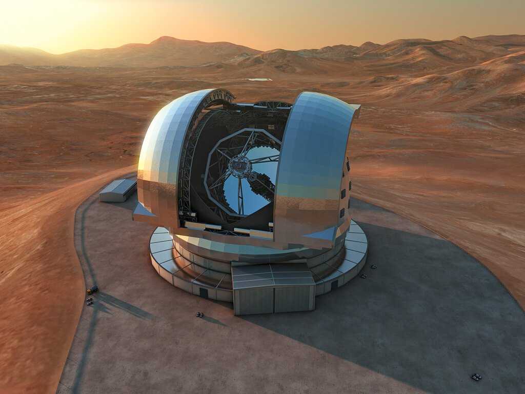 Очень большой телескоп - very large telescope - abcdef.wiki