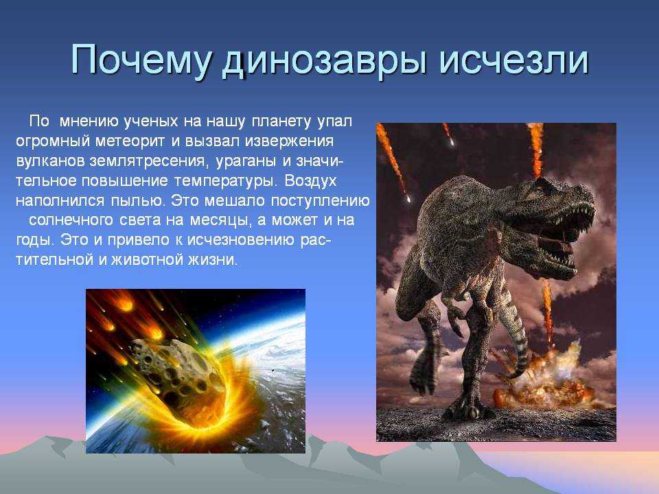 Астероид, который положил конец динозаврам: как это было
