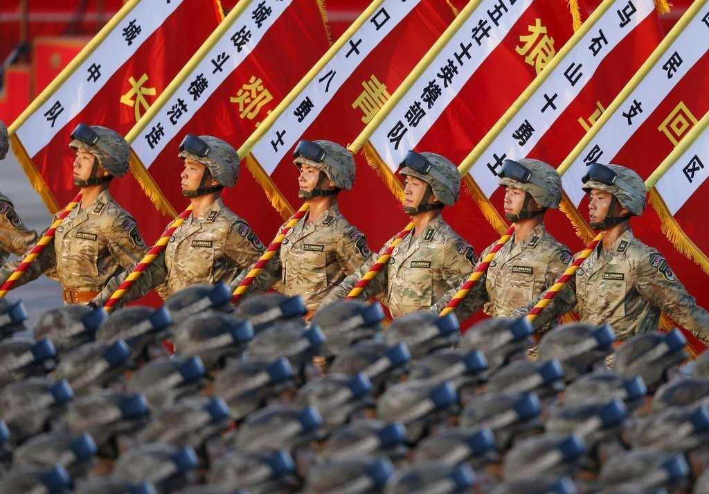 Армия китая: численность и органы подчинения, структурные преобразования ноак и модернизация
