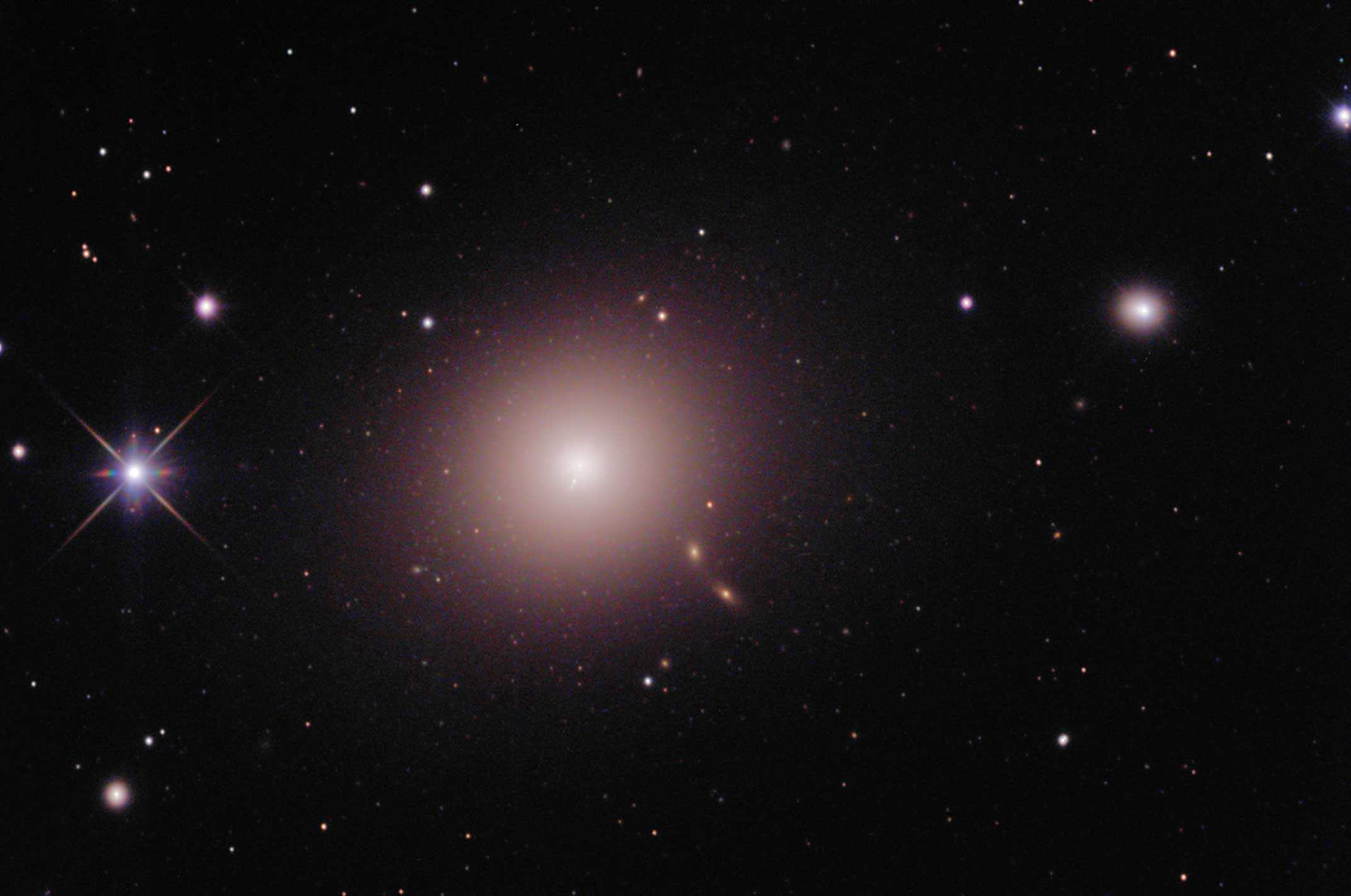 On1.click | m 87 (галактика)