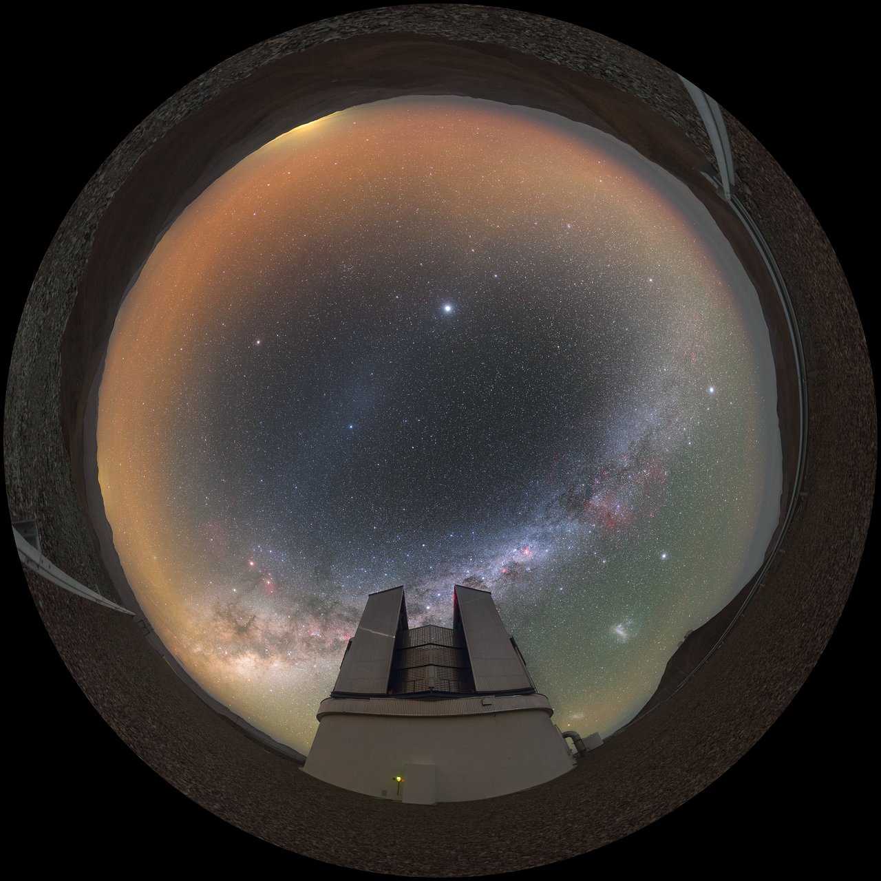Vista (telescope) - wikimili, the best wikipedia reader