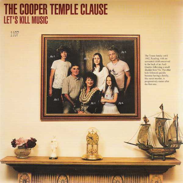 The cooper temple clause - вики