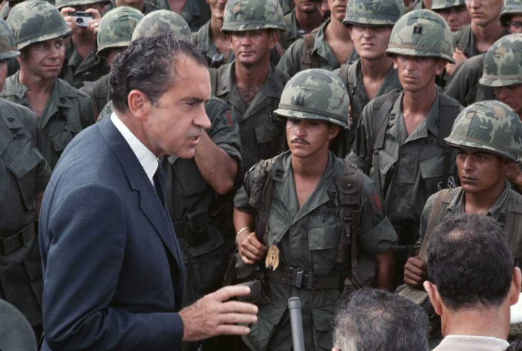 10 безумных фактов о вьетнамской войне