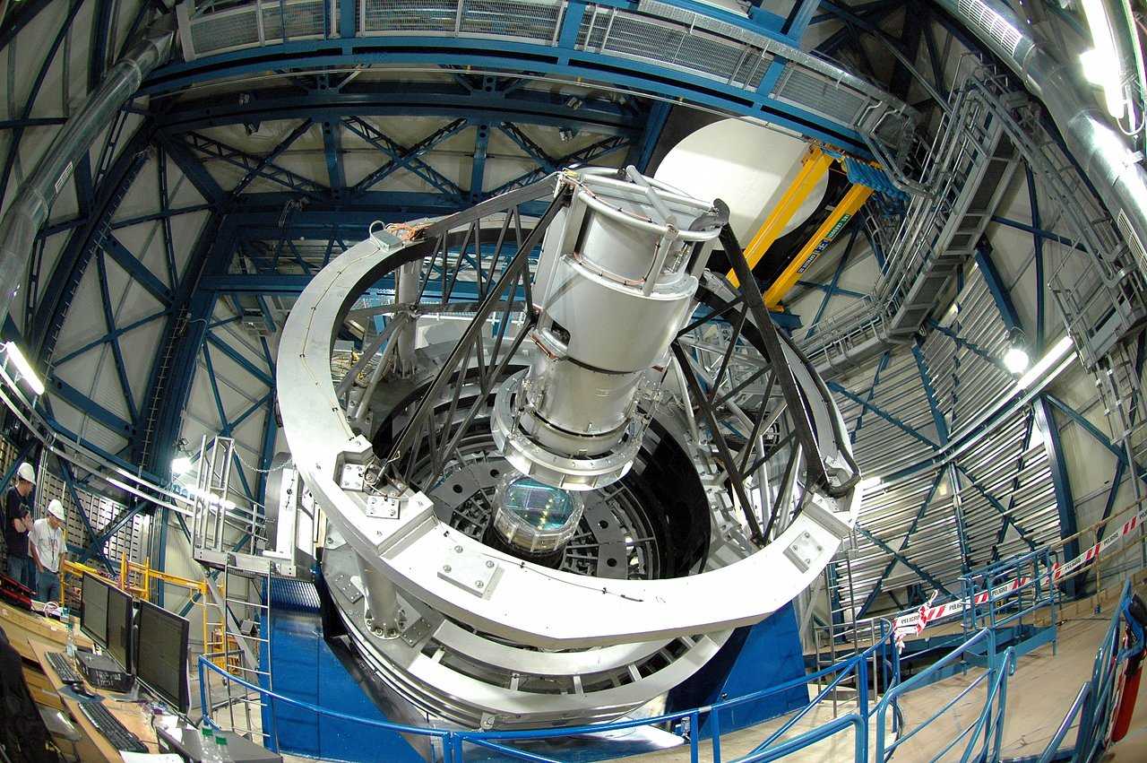 Телескопы, радиотелескопы и детекторы гравитационных волн - avtotachki