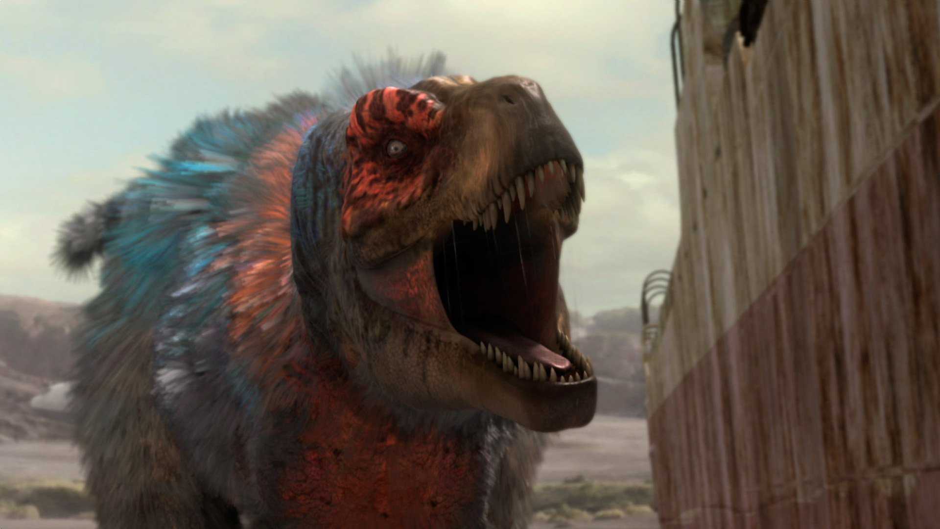 Самые большие хищные динозавры в истории