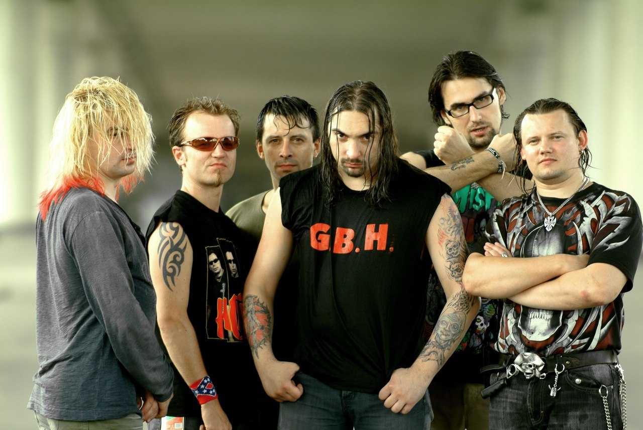 Фото панк рок групп