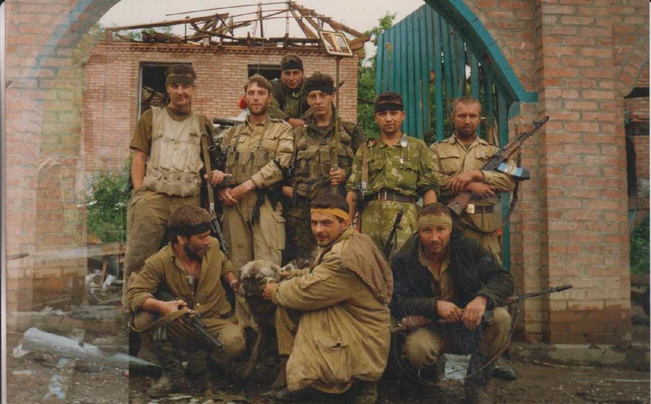 Почему разведроту гюрзы чеченские боевики называли «бешеной»