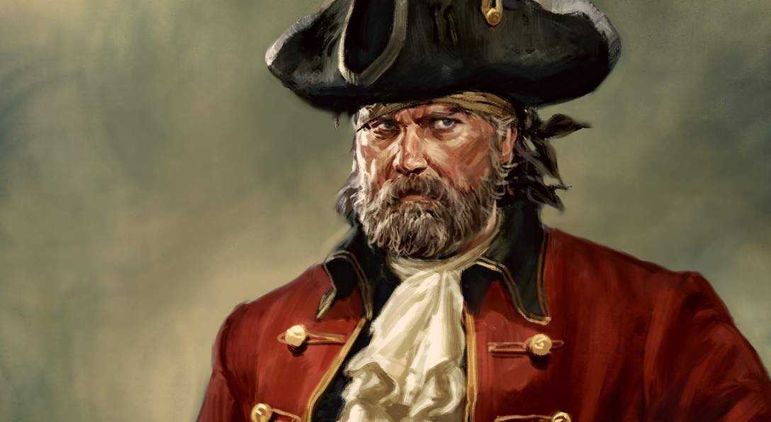 ​50 интересных фактов о пиратах — общенет