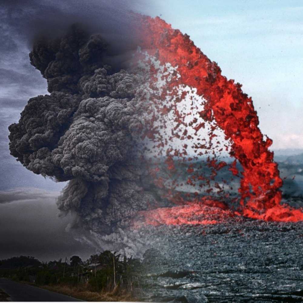 Йеллоустонский вулкан - супервулкан, дата извержения, опасность