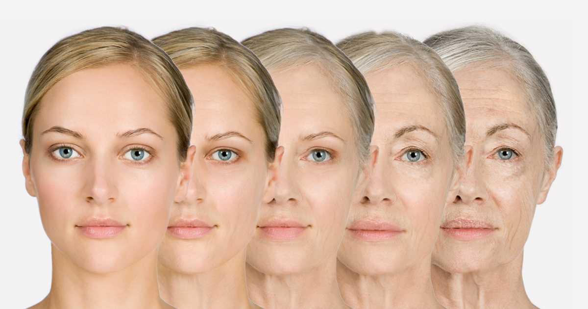 Старение организма человека, профилактика старения и замедление. проблемы старения.