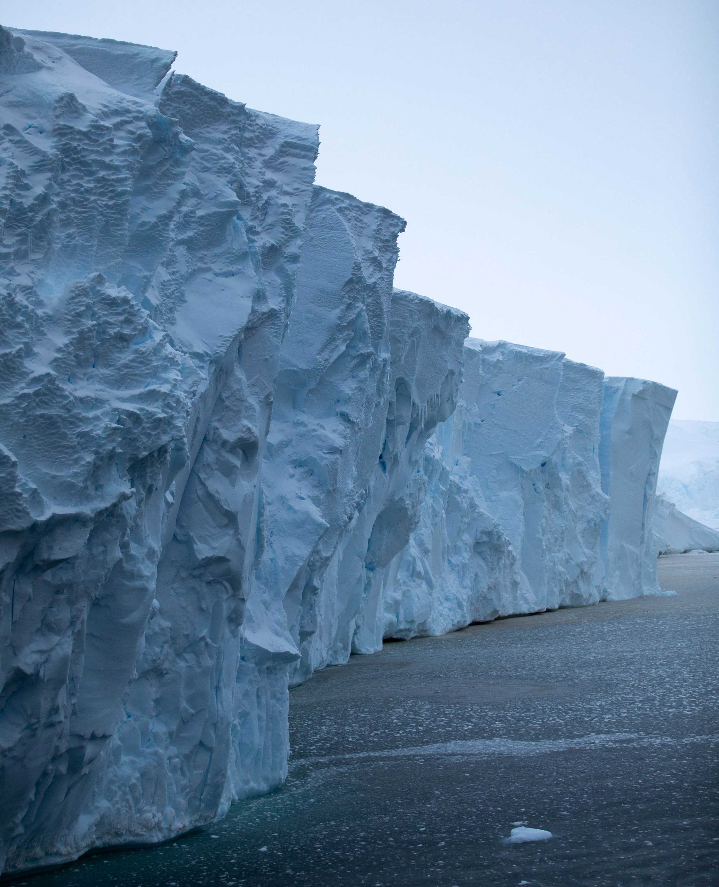 Ледники гренландии: ключ к прошлому и будущему. 100 великих тайн земли
