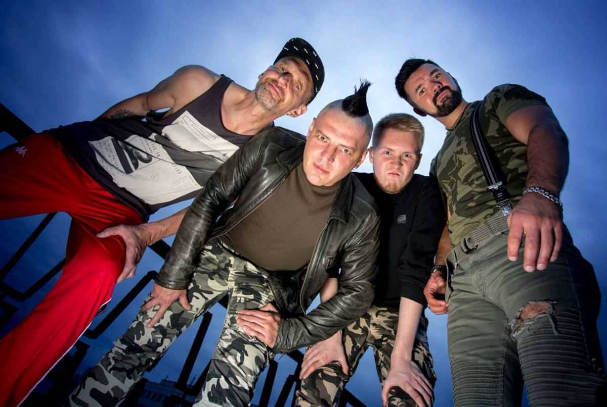 Топ-10 российских рок-панк групп 2022 | fuzz music