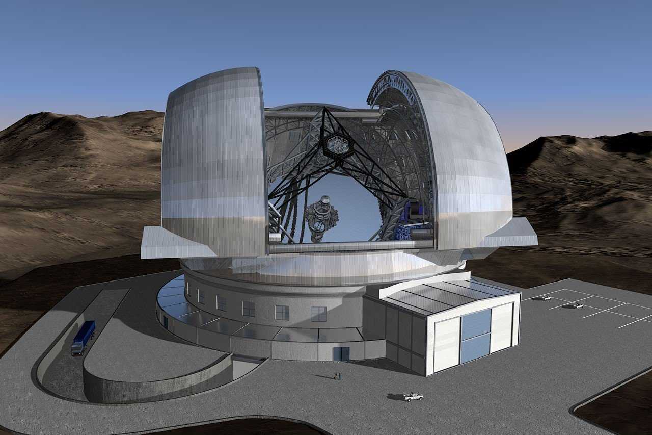 Очень большой телескоп - frwiki.wiki