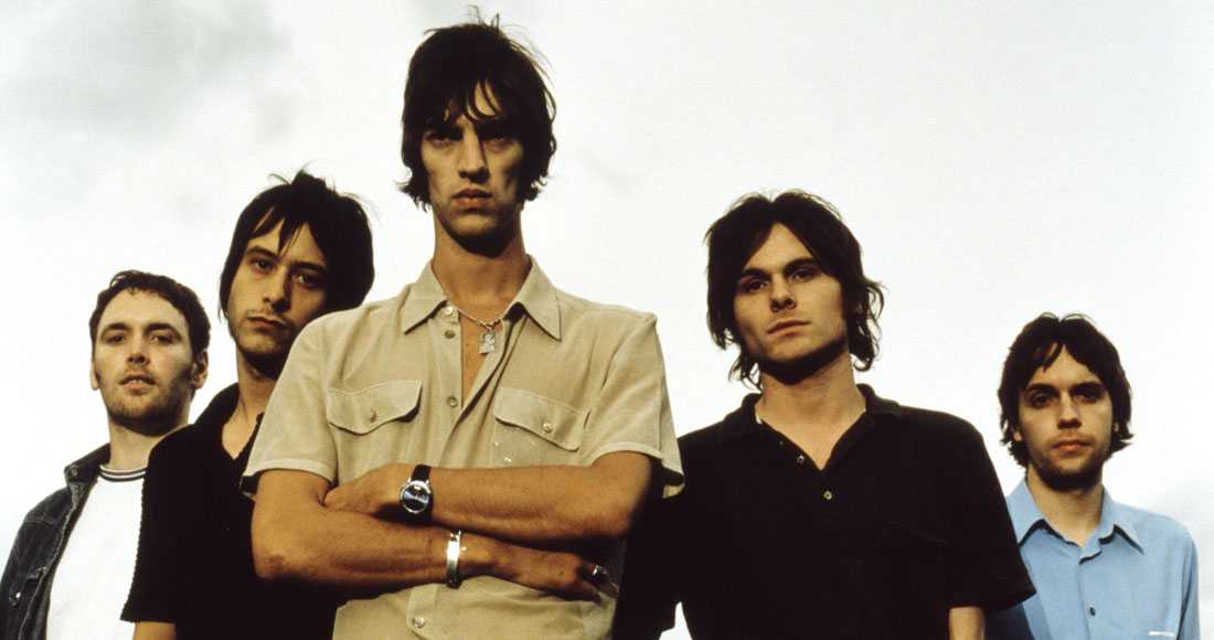 Love is noise – the verve
