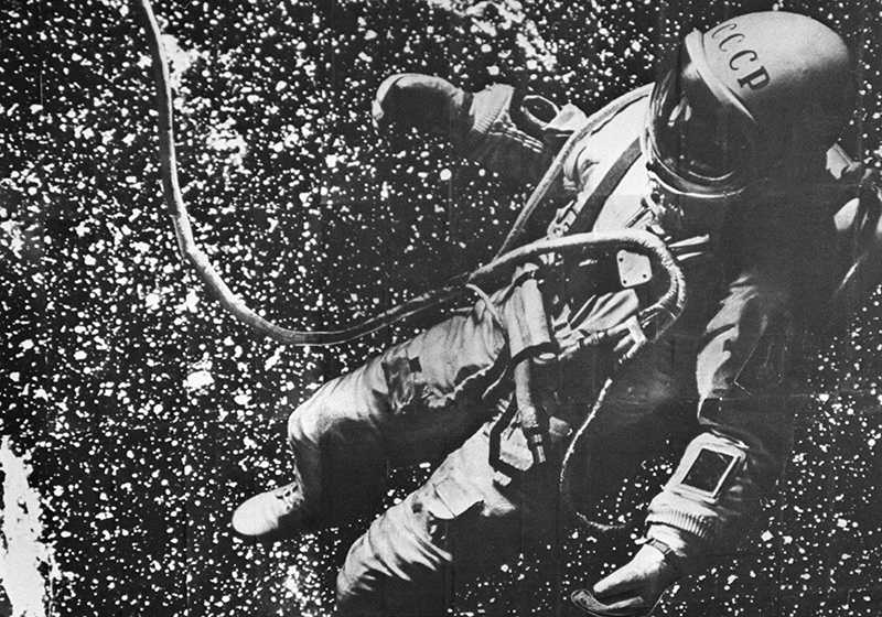 Секреты полёта 18 марта 1965 года. полёта, когда алексей леонов совершил первый выход в открытый космос