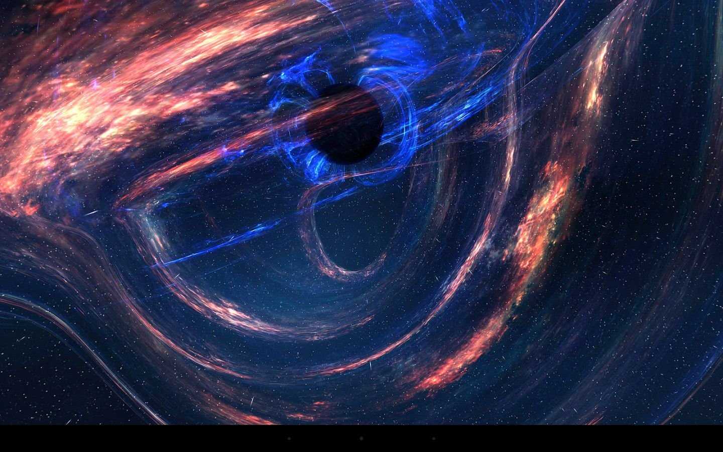 Информационный парадокс черной дыры - black hole information paradox