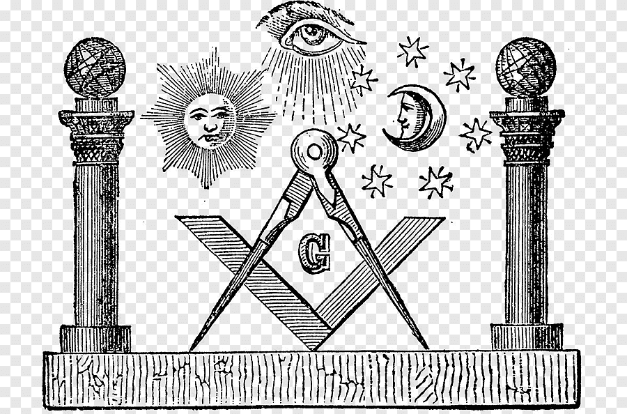 12 основных символов масонства, которые стали символом тайного течения