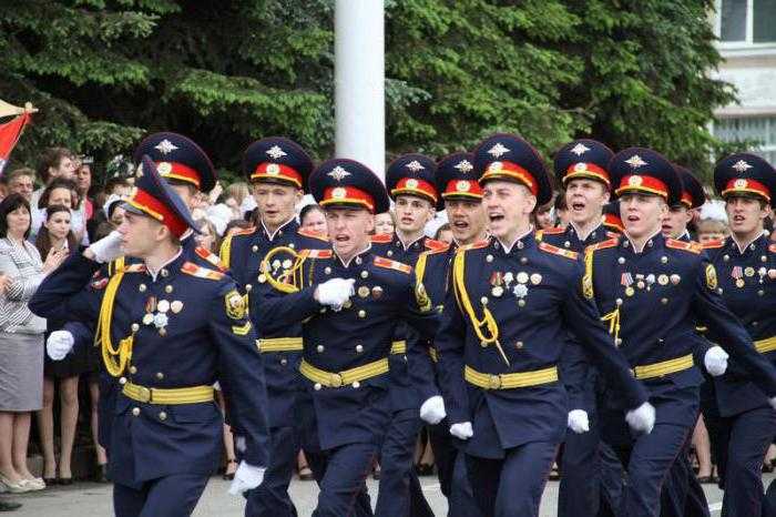 Военные училища россии после 9 класса: требования, права и льготы, предметы и процедура