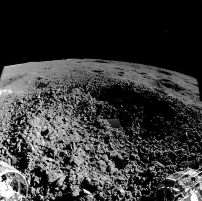 «темная сторона» луны: чем шокировали советских учёных её первые фотографии