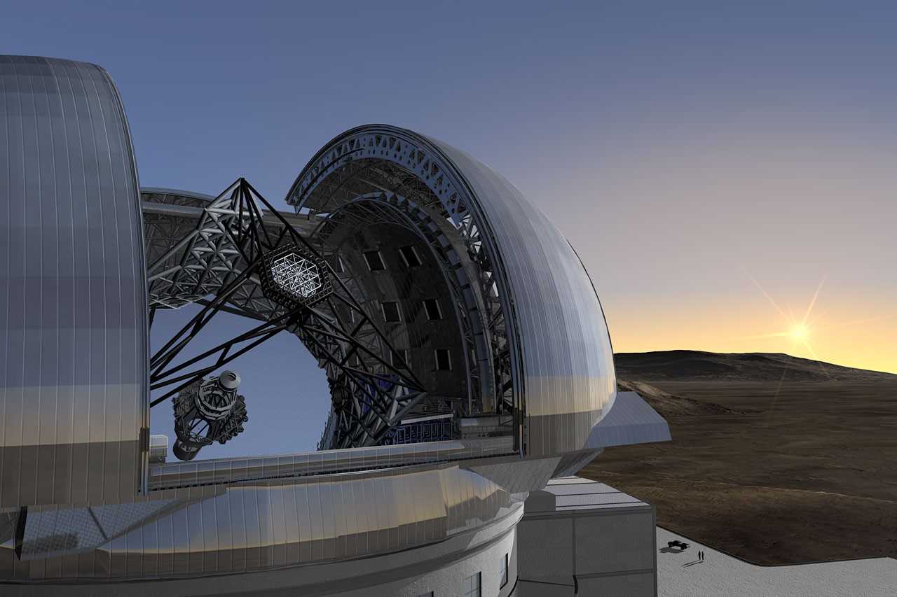 Очень большой телескоп - вики