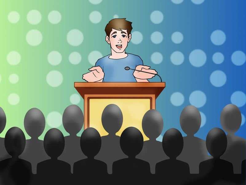 Публичное выступление: как сделать речь убедительной