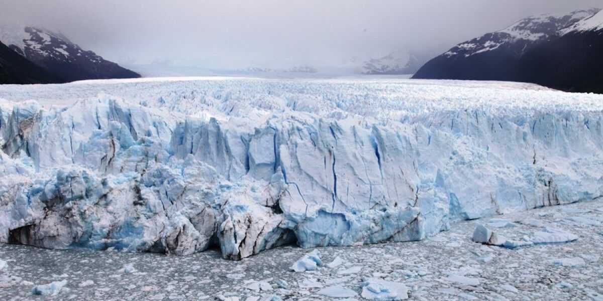 Таяние ледников: причины и последствия
