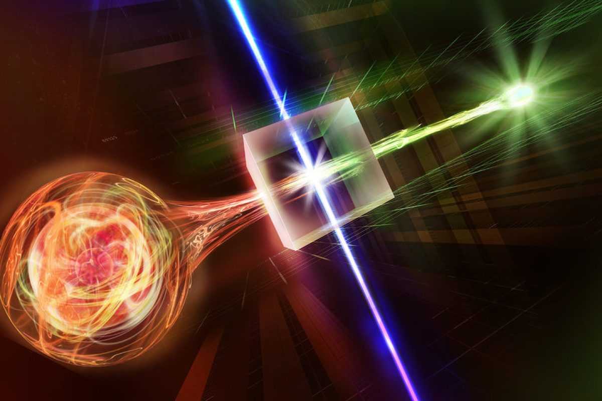 Что такое квантовая запутанность? суть простыми словами. возможна ли телепортация?