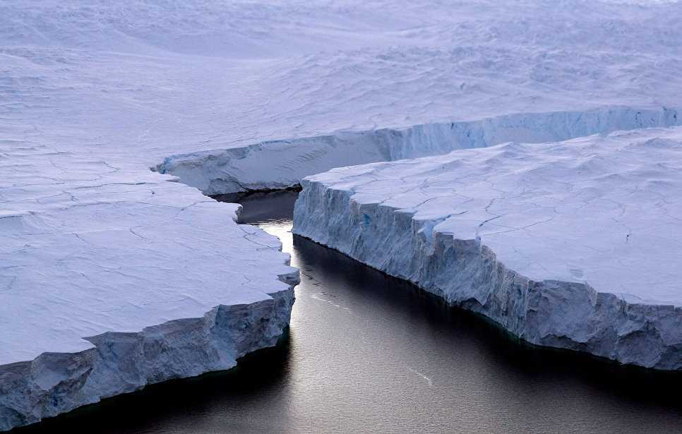 Резкое таяние ледников в гренландии привело к повышению уровня мирового океана - hi-news.ru