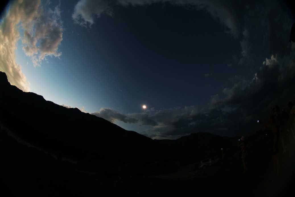 Солнечное затмение 1 августа 2008 г. - solar eclipse of august 1, 2008