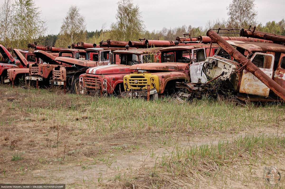 Ликвидаторы: как разгребали последствия аварии на чернобыльской аэс