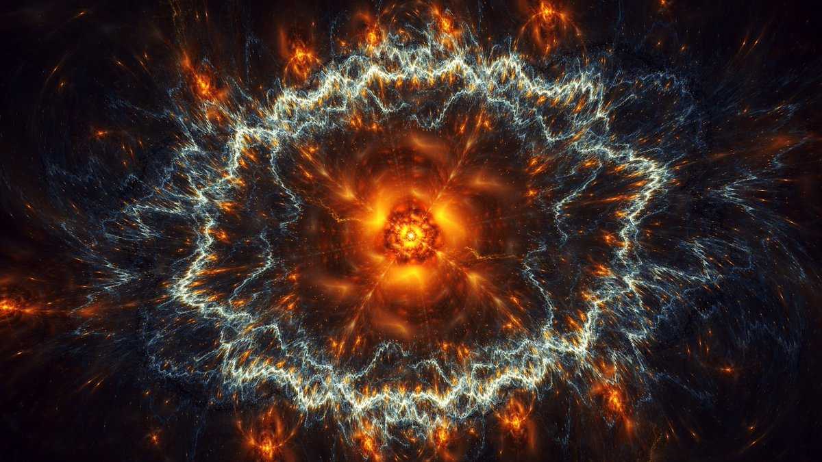 Сверхновые звезды и их яркие вспышки