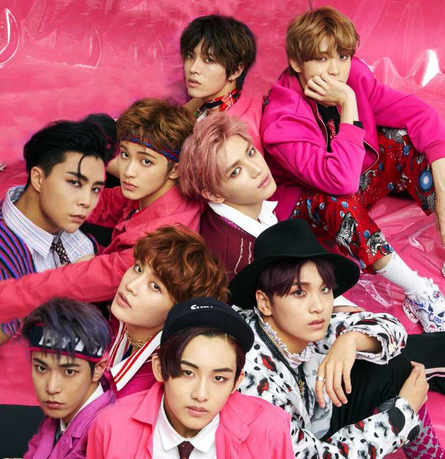 Meet nct 127, the next k-pop group poised to cross over