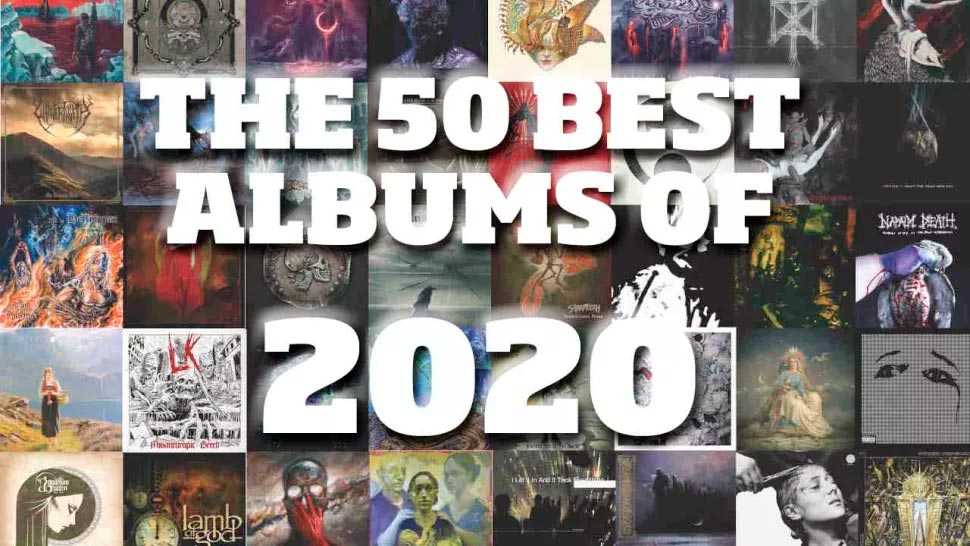 Топ-50 инди-альбомов 2020