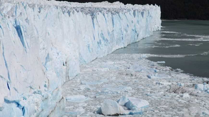 Таяние ледников в антарктиде: экологические проблемы антарктики