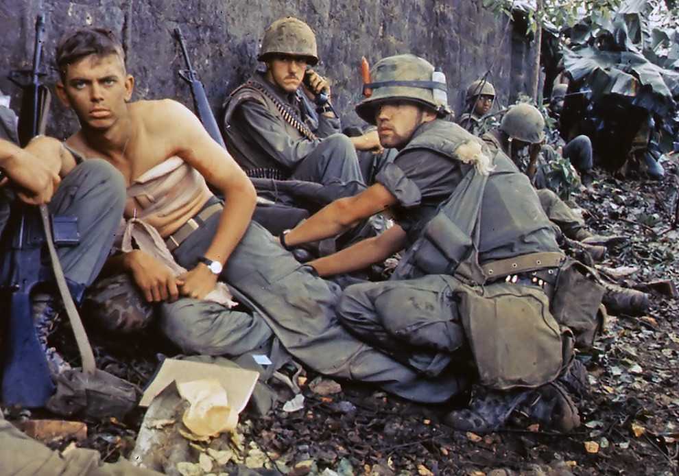 Американская война во вьетнаме – ход военных действий, последствия конфликта