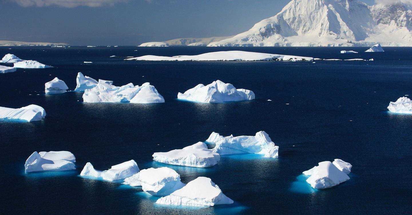 Таяние ледников – результаты, последствия и причины, фото и видео