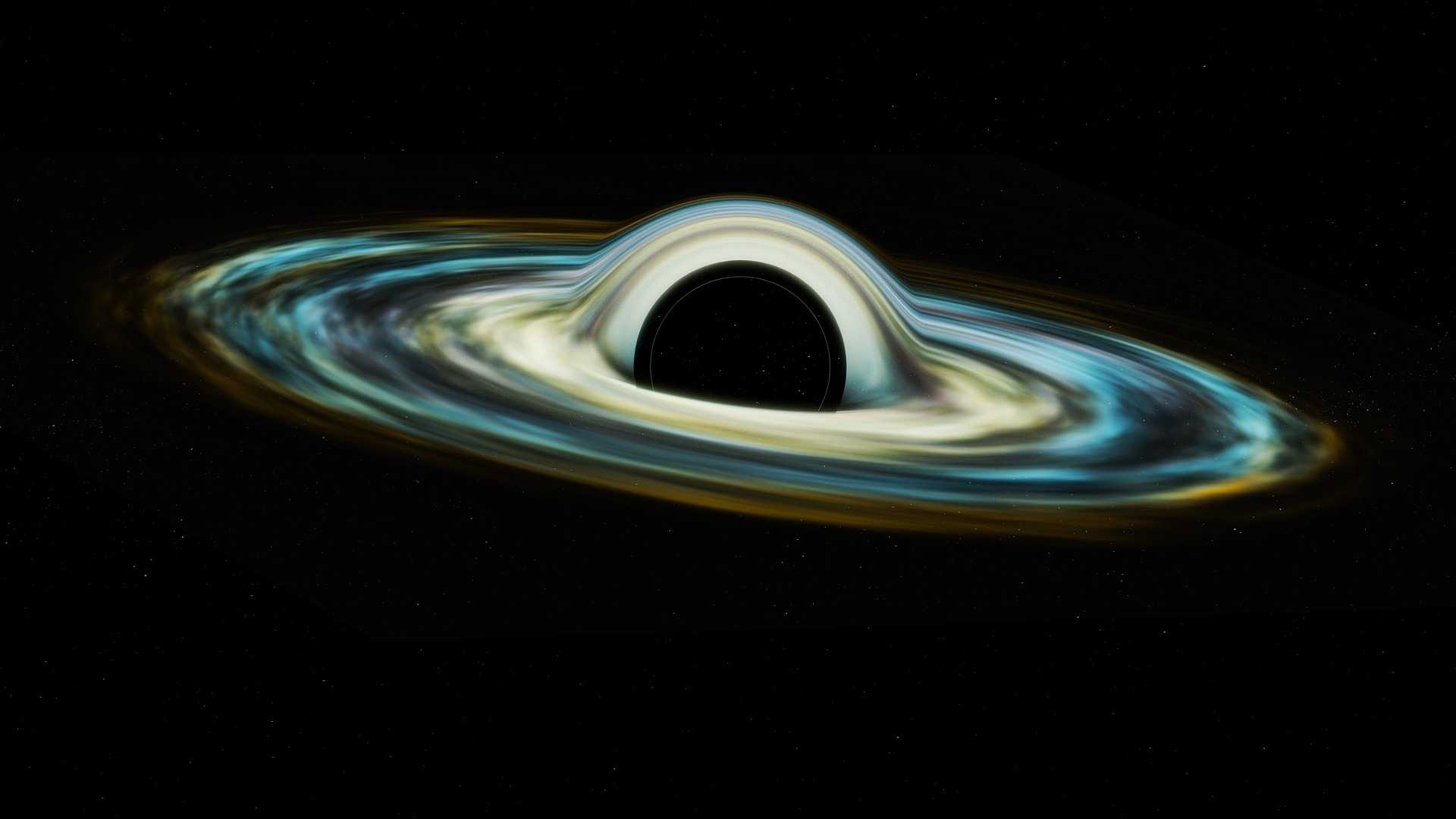 Горизонт событий: первое в истории изображение черной дыры в центре нашей галактики | компьютерра