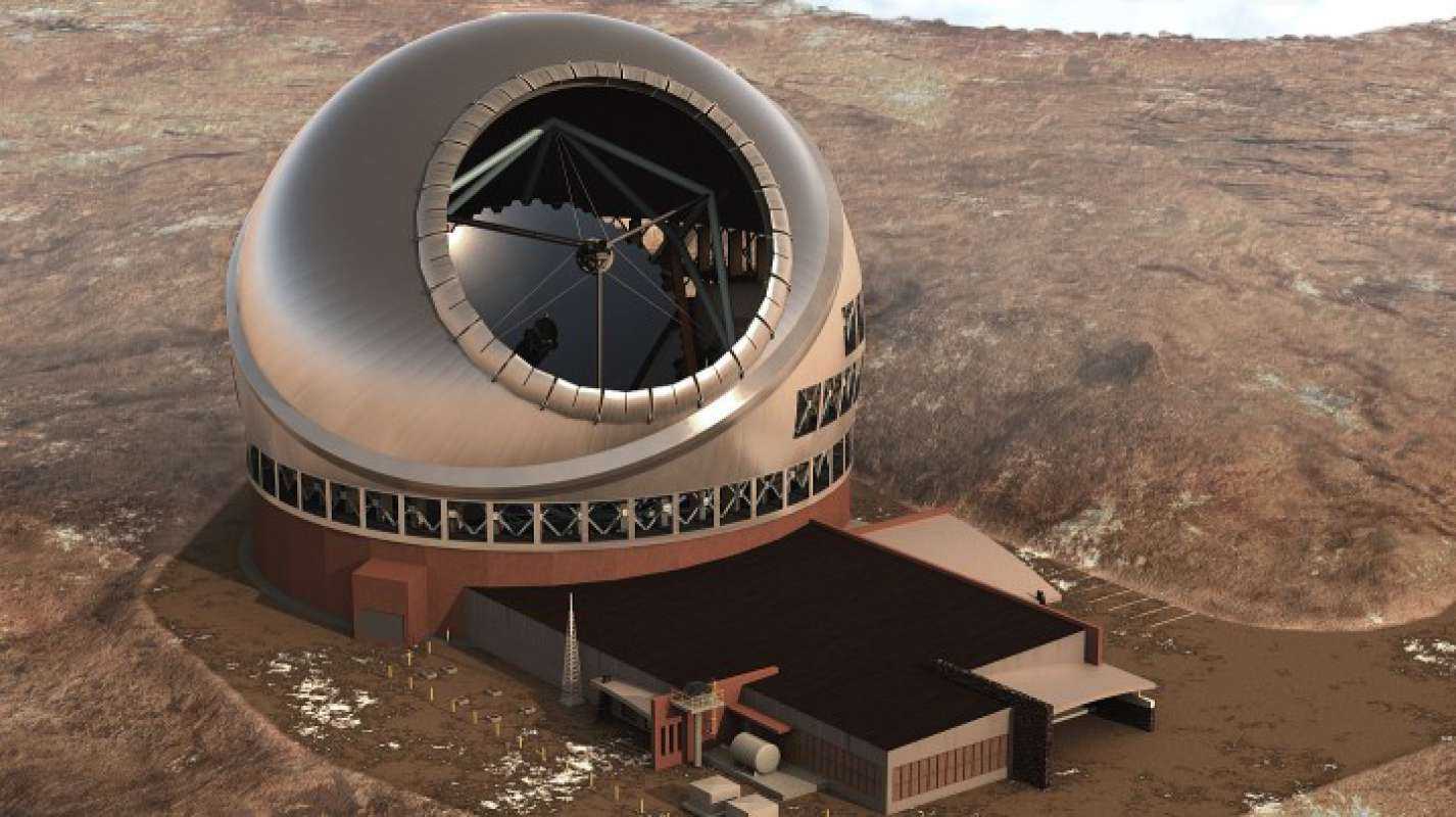 Десять самых больших телескопов в мире