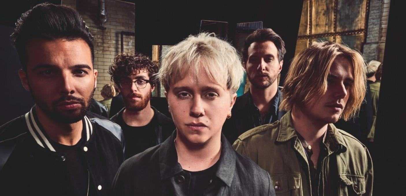 Nothing but thieves (альбом) -
nothing but thieves (album)