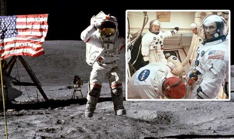5 самых популярных мифов о первой высадке человека на луну - hi-news.ru